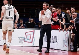 El exbaskonista Peppe Poeta adelanta su futuro en la Euroliga