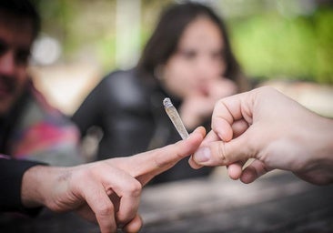 Euskadi exporta marihuana a Europa: el kilo que aquí se paga a 2.000 euros vale el triple en Reino Unido