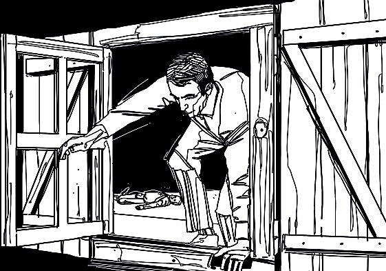 El agente tiroteado en una taberna de Autonomía y el anarquista que huyó por la ventana