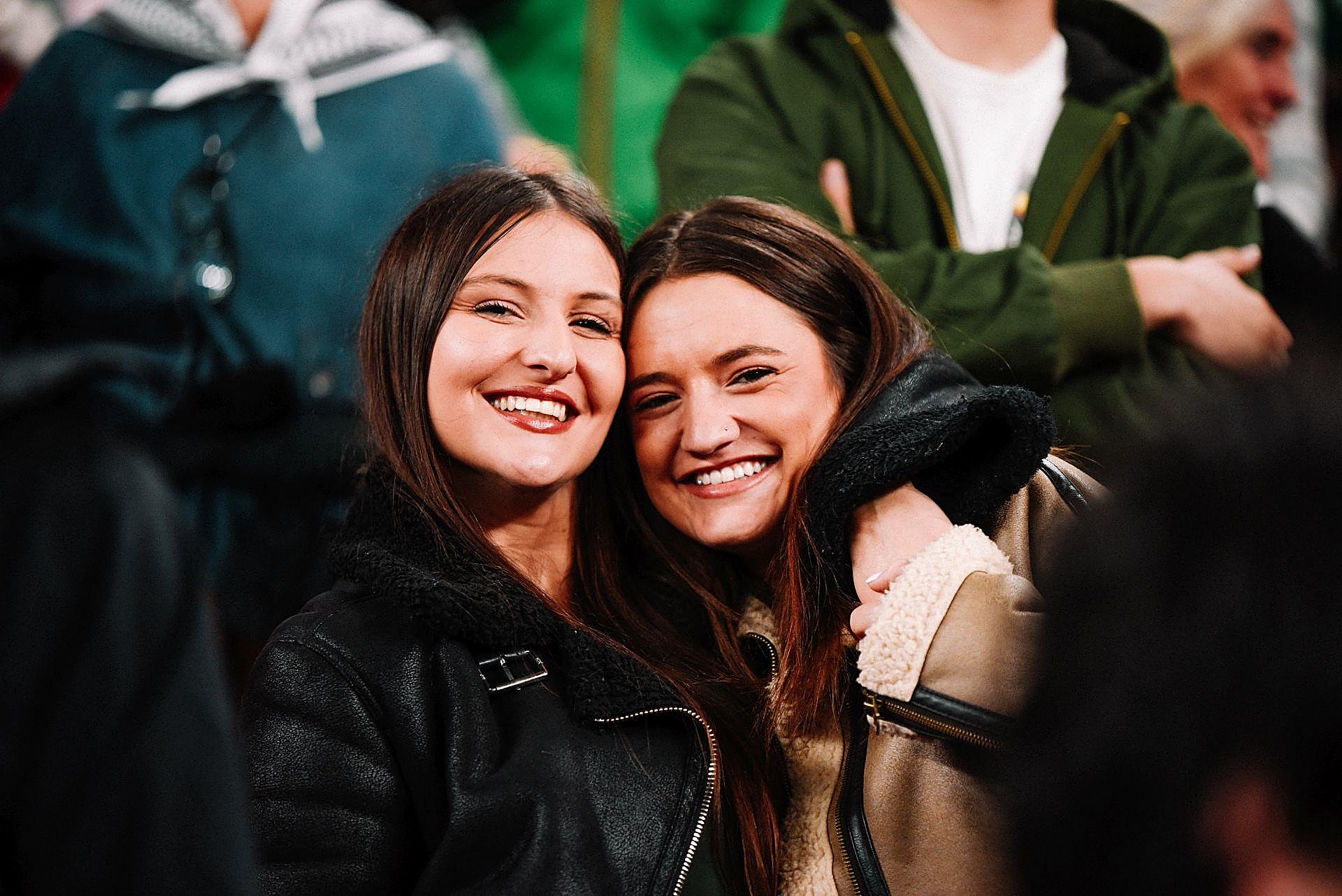 Las bonitas imágenes que nos deja el Euskadi-Palestina en San Mamés