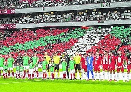 Más de 51.000 personas asistieron al encuentro.