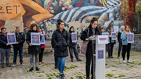 El movimiento feminista carga contra las redes «cómplices» de la violencia machista