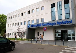 El hospital comarcal carece hasta la fecha de ese tipo de equipamiento técnico.