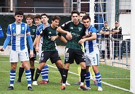 El Sestao River cae del liderato hasta la tercera plaza