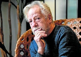 Javier Mariscal: «Nací estropeado»