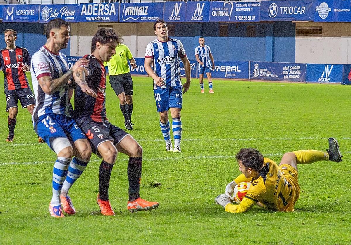 El Arenas se rearma antes de la visita del Tenerife