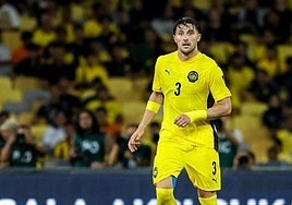 El TAS, la última bala de Garcés para esquivar la sanción de un año