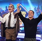 La aventura de Mario Vaquerizo y Gotzon Mantuliz en la selva de Uganda: «Soñaba con algo así»