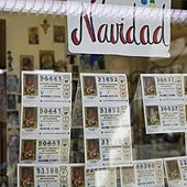 Los vascos se gastarán más dinero en la Lotería de Navidad y volverán a superar a los madrileños en 2025