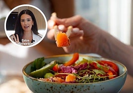 Sandra Moñino, nutricionista: «Estos 5 alimentos no pueden faltar a partir de los 40»