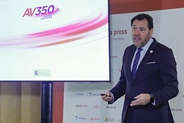 El ministro de Transportes, Óscar Puente