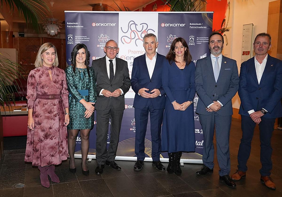 Una noche de reconocimientos