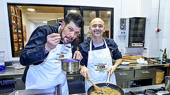 Burduntzi tira un órdago a la grande