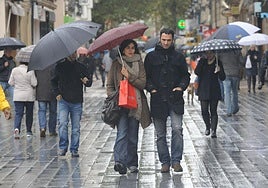 Un chorro polar dejará temperaturas bajo cero y nieve en Álava