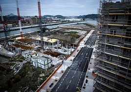 Zedarriak pide aumentar la inversión destinada a la vivienda.