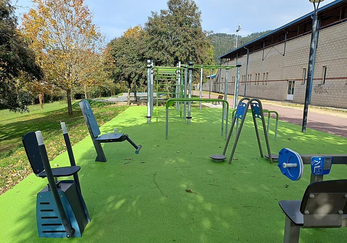 Una tercera parte del presupuesto ha sido aportado por la Diputación Foral de Bizkaia.