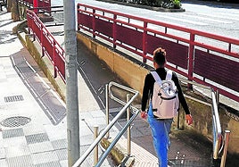 La elevación de Ronda de Ferrocarril es la actuacion más compleja.