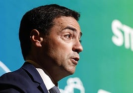 Imanol Pradales lehendakariak asteazkeneko ekitaldi nagusian hitz egingo du.