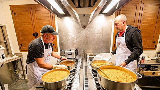 Las recetas de Gatzalde