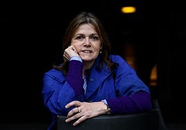 María Bengoa, autora de 'Las damiselas y el escritor'.