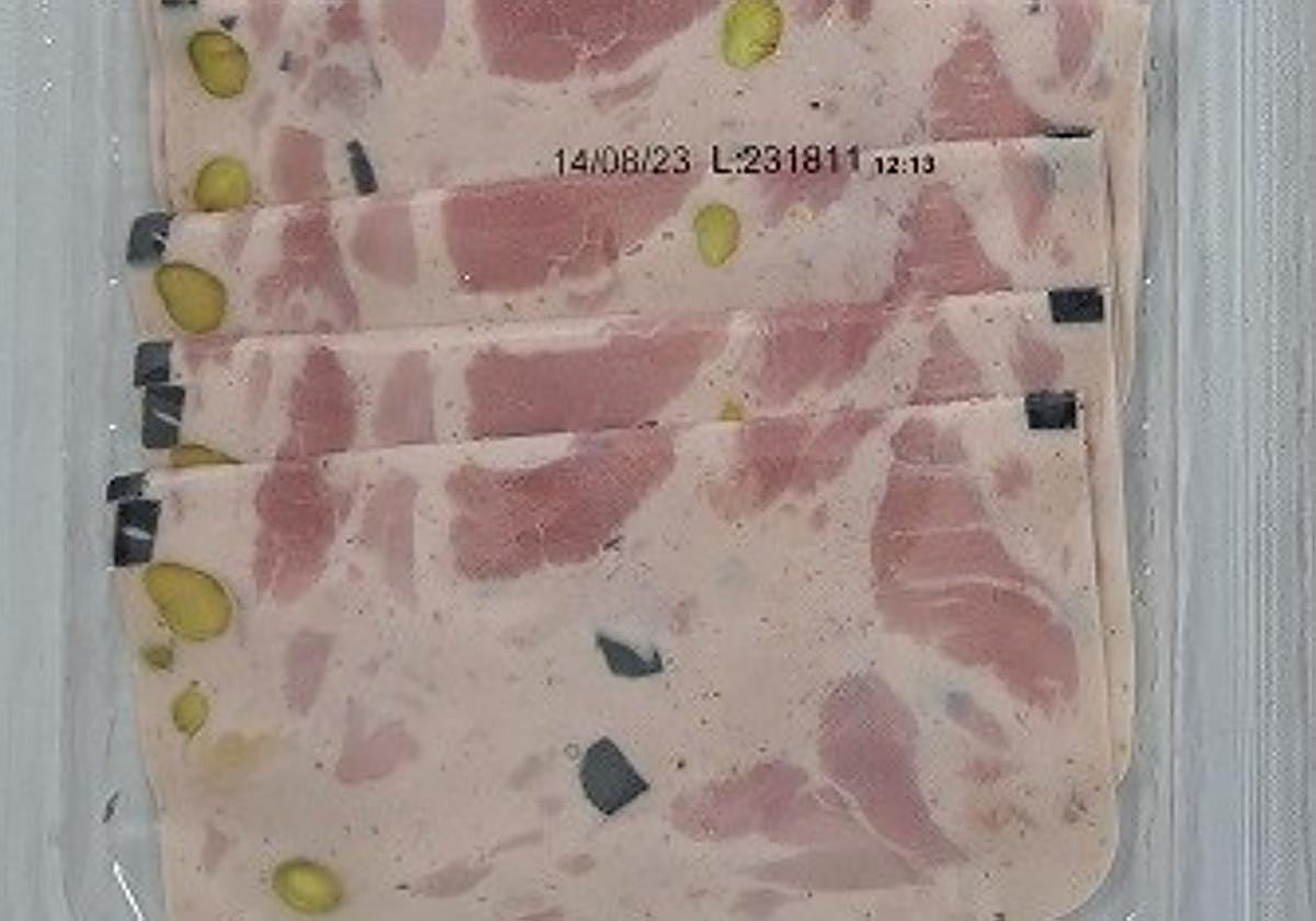 Amplían la alerta sanitaria por listeria a nuevos productos cárnicos de varios supermercados de España