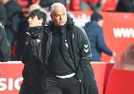 Pellicer, en un anterior partido en Anduva.