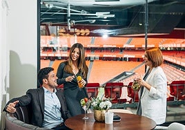 El Athletic organiza una fiesta de Navidad en San Mamés por 126 euros