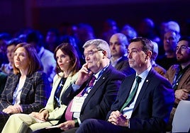 Aburto ha participado este miércoles en el Congreso House Action que se celebra en San Sebastián.