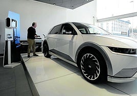 Las ayudas pueden alcanzar los 7.000 euros por vehículos.