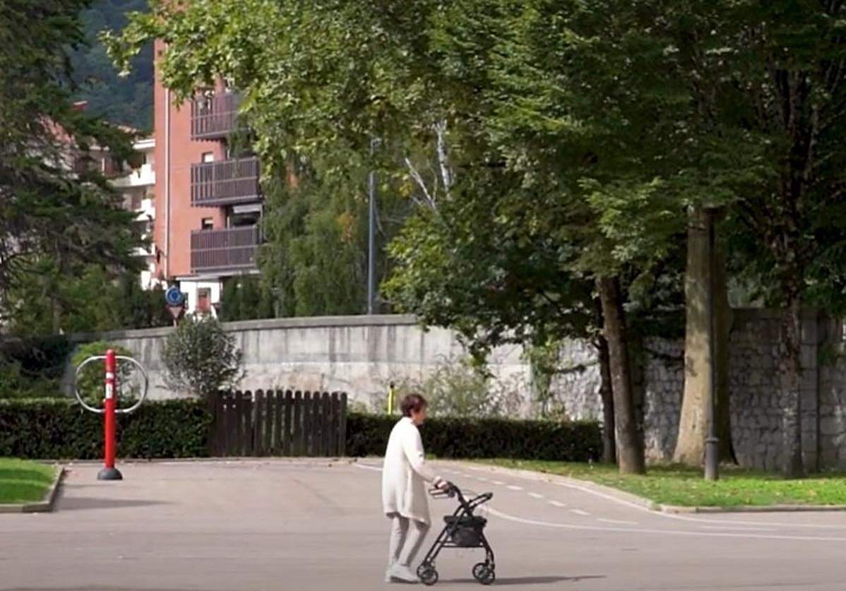 En la actualidad, un 21% de sus habitantes tiene 65 años o más.