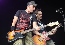 Habrá buena música en Bayas.