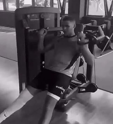 El enigmático vídeo de Maroan en plena recuperación con el audio de una entrevista de Pedrerol a Benzema