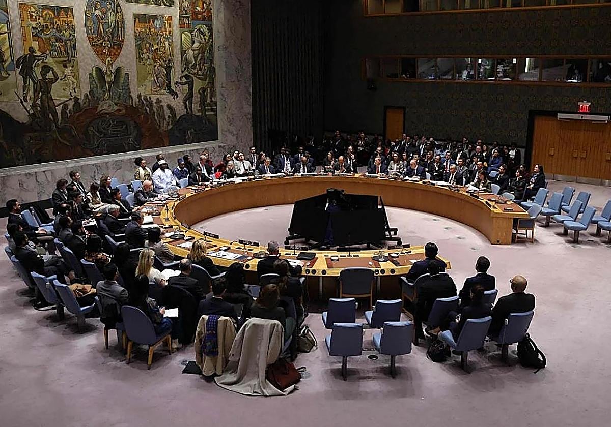 El mal menor para Gaza