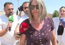 El aviso sobre el derroche de 'La Paqui', la mujer de Cerdán: «La conocen todas las vendedoras de El Corte Inglés»