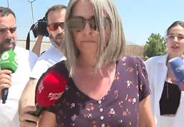 El aviso sobre el derroche de 'La Paqui', la mujer de Cerdán: «La conocen todas las vendedoras de El Corte Inglés»