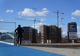 «Hay agentes inmobiliarios que parece que contribuyen al alza del precio de la vivienda»