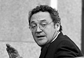 Fiscal general del Estado: todos perdemos