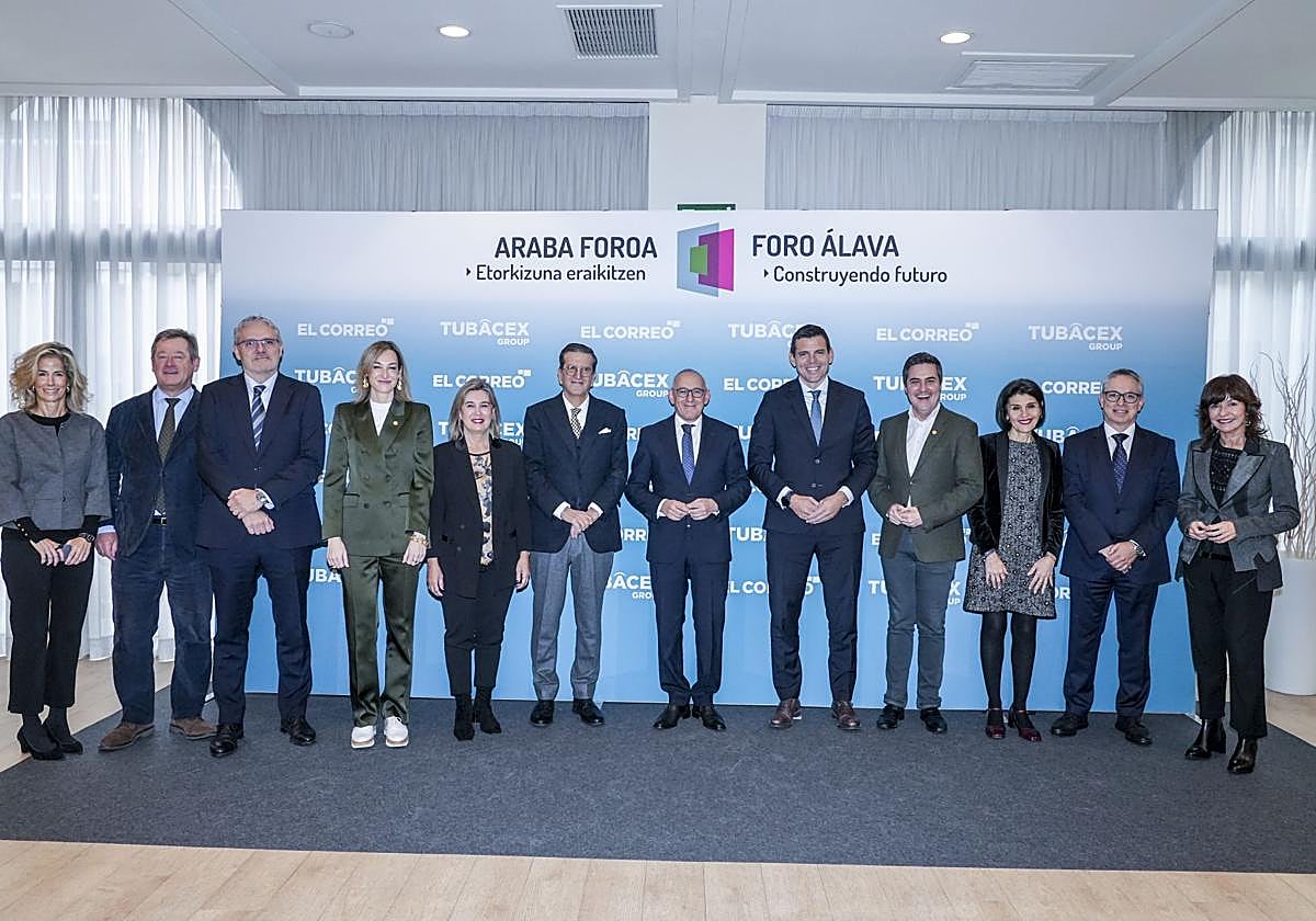 Con la vista puesta en el mañana