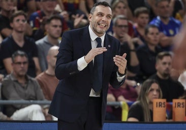 Galbiati confirma que Forrest volverá tras la ventana FIBA de la próxima semana