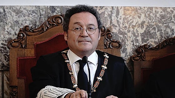 La condena al fiscal general, una victoria del Estado de Derecho