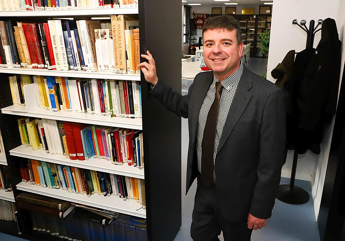 Álvaro de Gracia fue elegido por unanimidad el pasado fin de semana en la reunión del patronato.