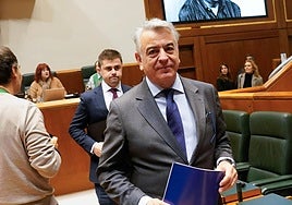 La gestión de la Ertzaintza abre una guerra entre el PP y el Ejecutivo