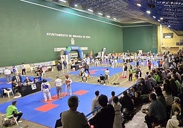 Anduva volverá a acoger lo mejor del taekwondo.