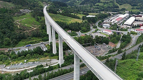 Prevén que 5,5 millones de viajeros usen al año la 'Y' vasca entre Euskadi y Madrid