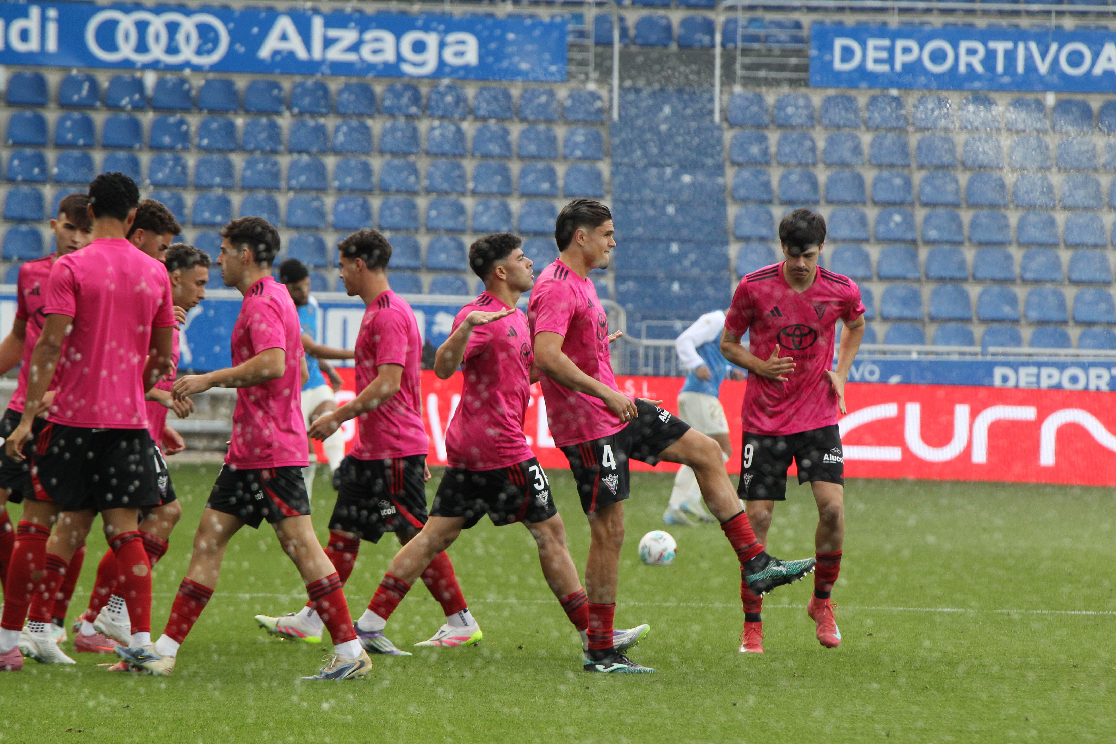 El uruguayo no ha tenido muchas oportunidades en el once titular.