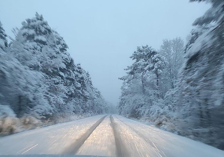 Carretara de Bernedo.