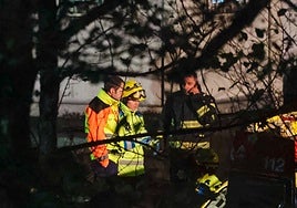 El accidente se ha producido en la mina de Vega de Rengos, en el concejo de Cangas del Narcea.