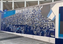 La Comisión Antiviolencia propone el cierre de Mendizorroza durante un mes