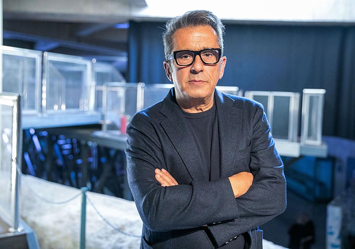 Andreu Buenafuente anuncia un parón temporal: «Tengo que recuperarme»