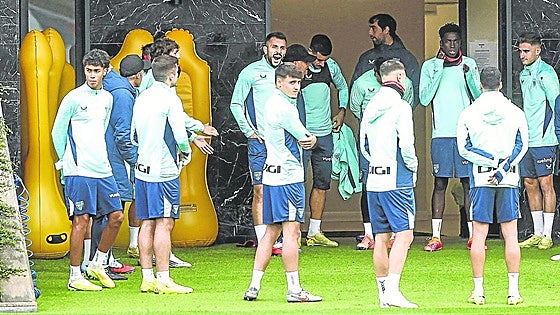 «Tenemos que proteger a Nico Williams, nos interesa que esté al 100%», advierte Valverde antes ir al Camp Nou